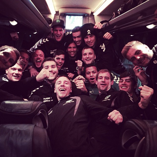 Gewinnertypen. (via Stephan Schröck Instagram)