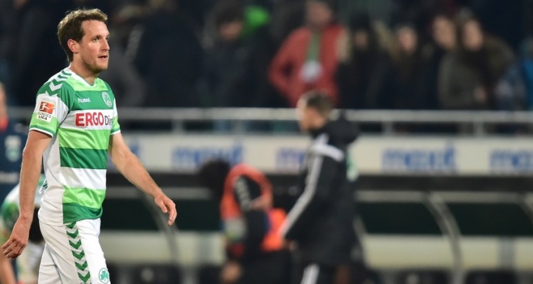 Stephan Fürstner geht. (Copyright: Sportfoto Zink)