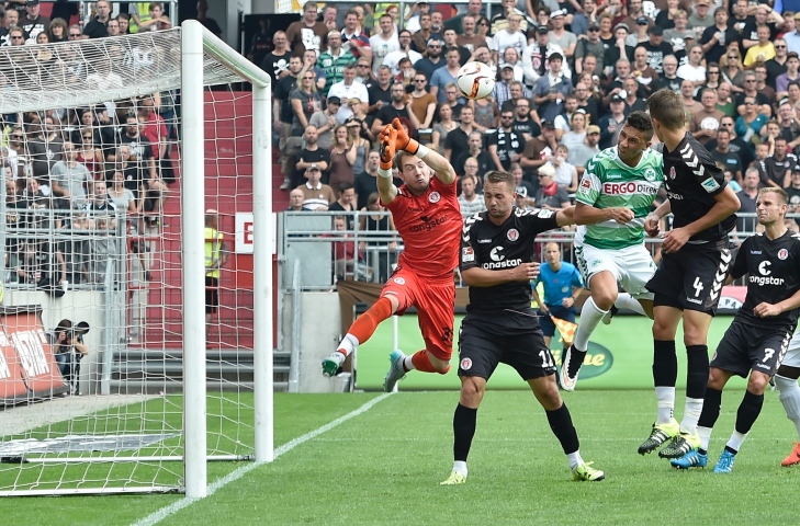 Knackpunkt. (Bild: Sportfoto Zink / WoZi)